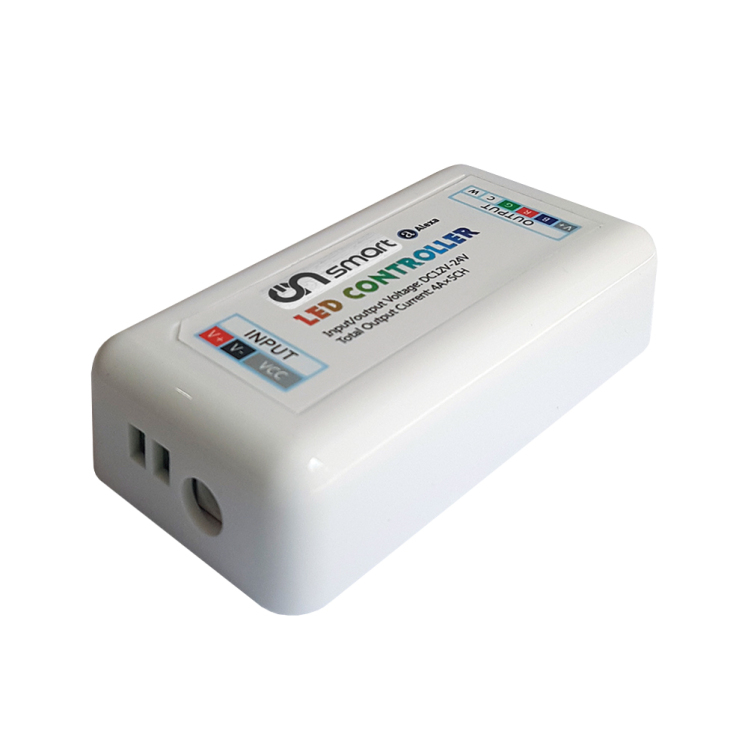 تصویر کنترلر روشنایی RGBW تویا Tuya 