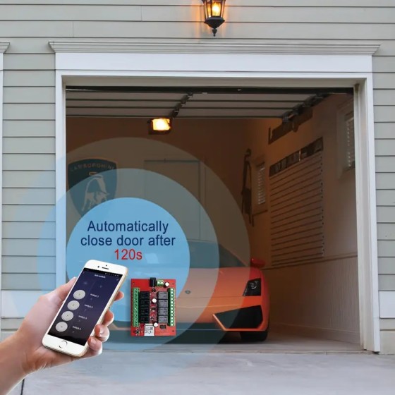 ریموت پارکینگ