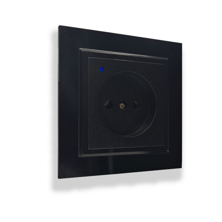 پریز هوشمند توکار