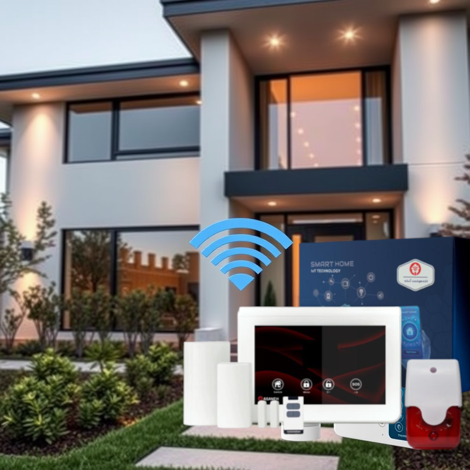 بهترین دزدگیر منزل