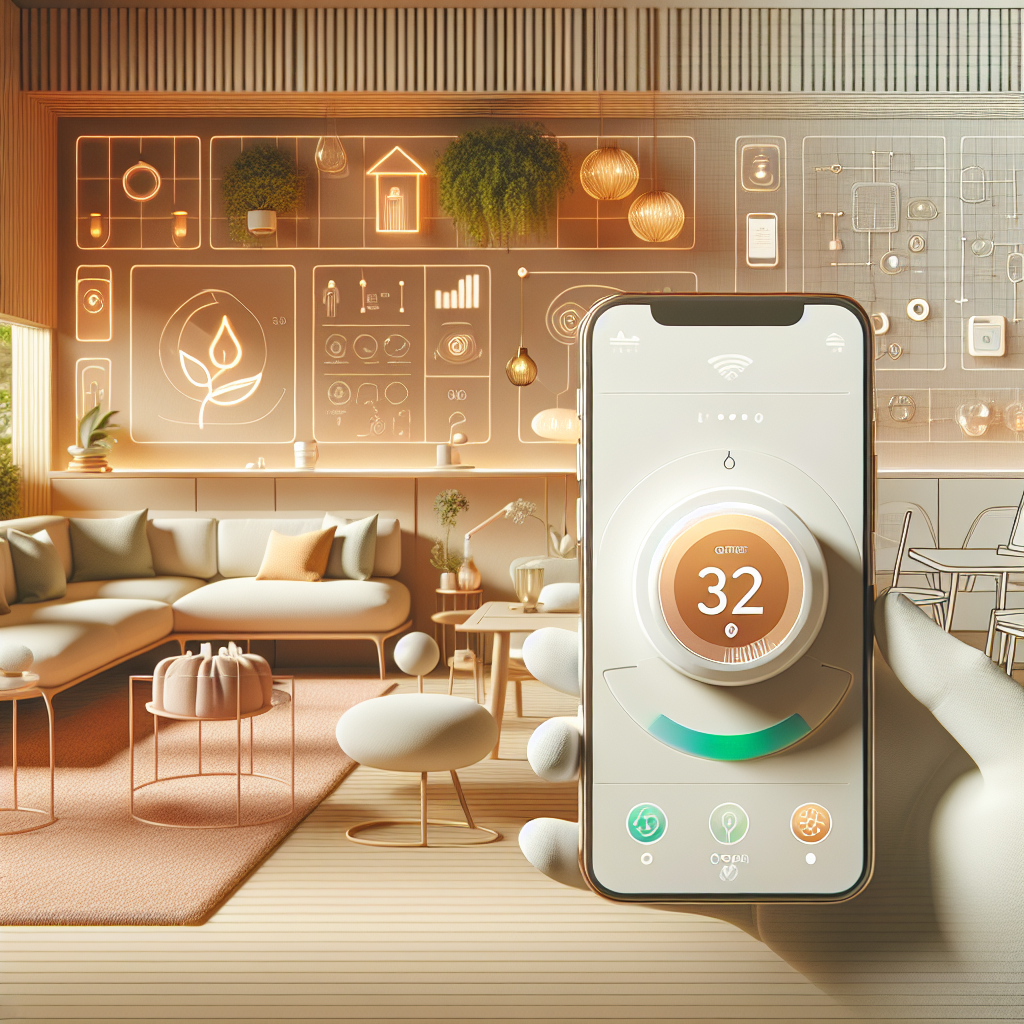 ترموستات هوشمند