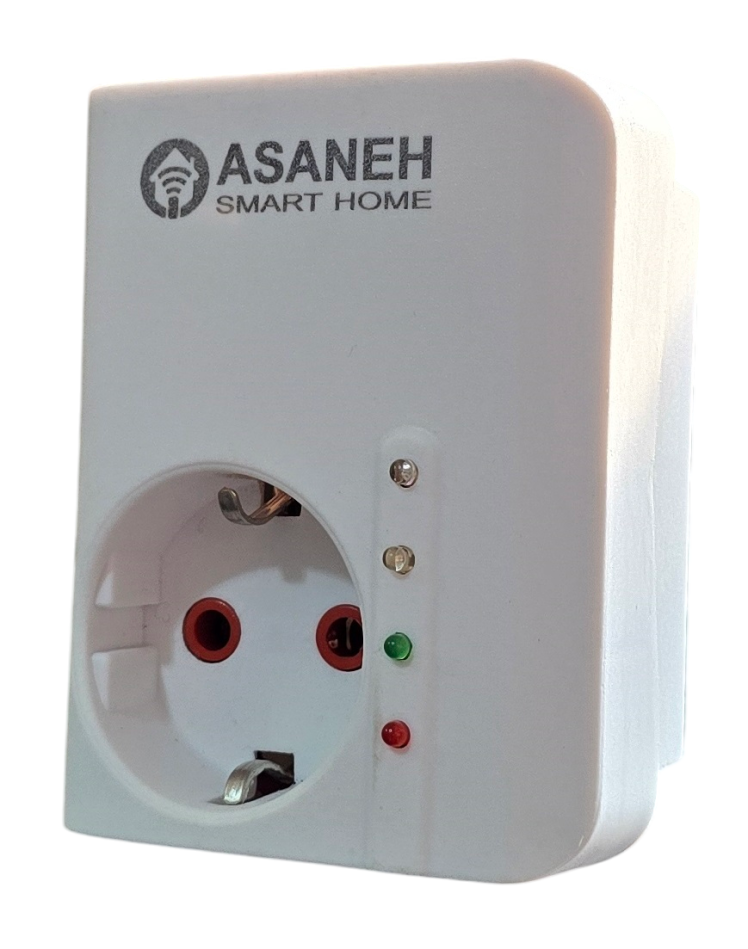 پریز هوشمند تایمردار