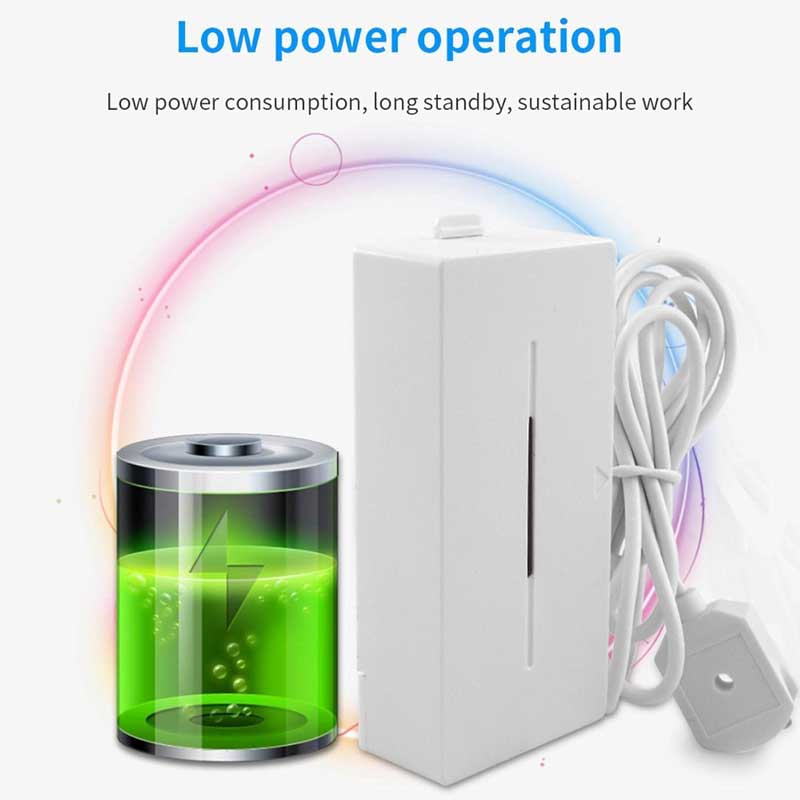 سنسور نشت آب RF