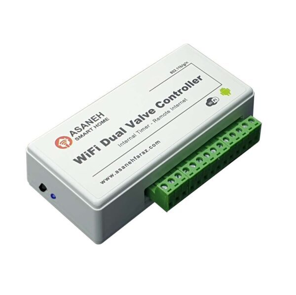 رله تایمردار وای فای هوشمند