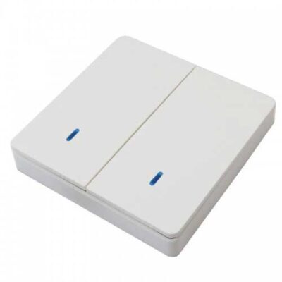 کلید دو پل بی سیم