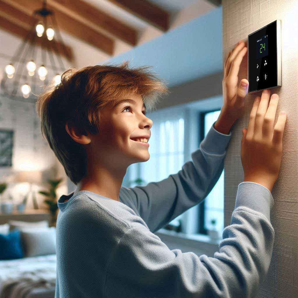 کلید هوشمند ایرانی