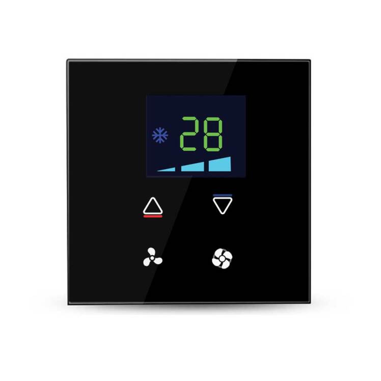 ترموستات داکت اسپیلت 