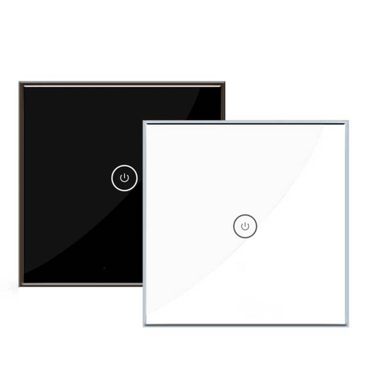 ارزانترین کلید هوشمند تک پل موبایلی و ریموت دار