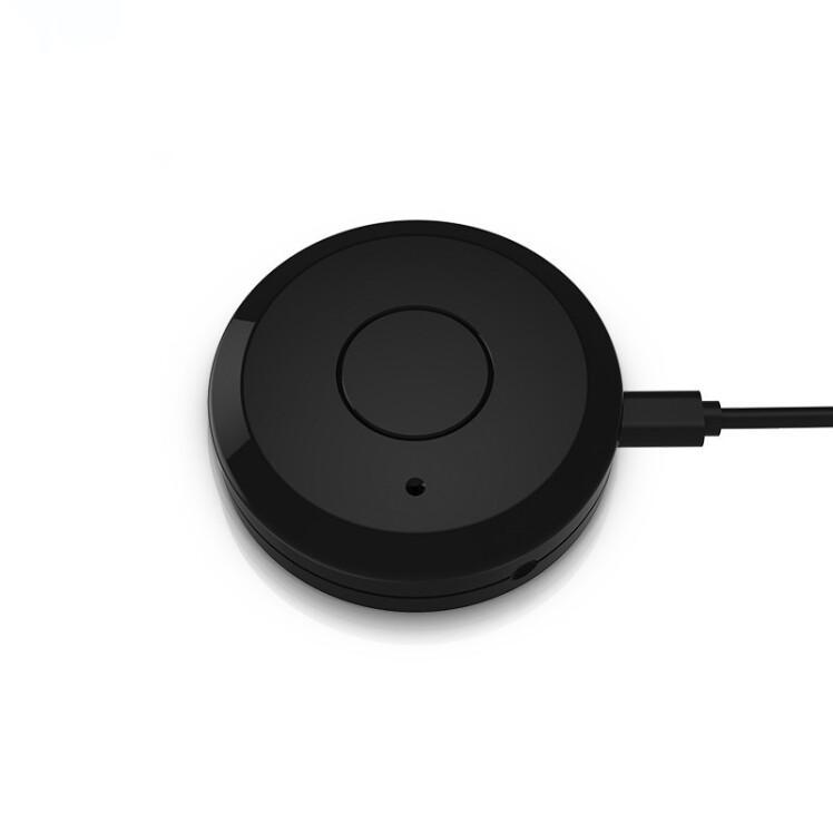 تصویر کنترلر مرکزی خانه هوشمند rf +IR تویا Tuya