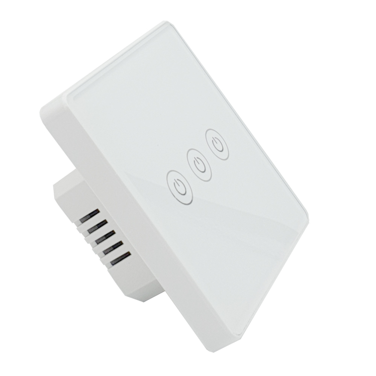 تصویر کلید لمسی هوشمند کولر تویا Tuya