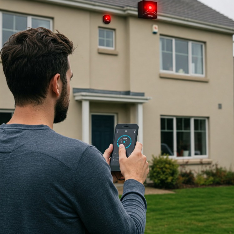 دزدگیر منزل چیست ؟