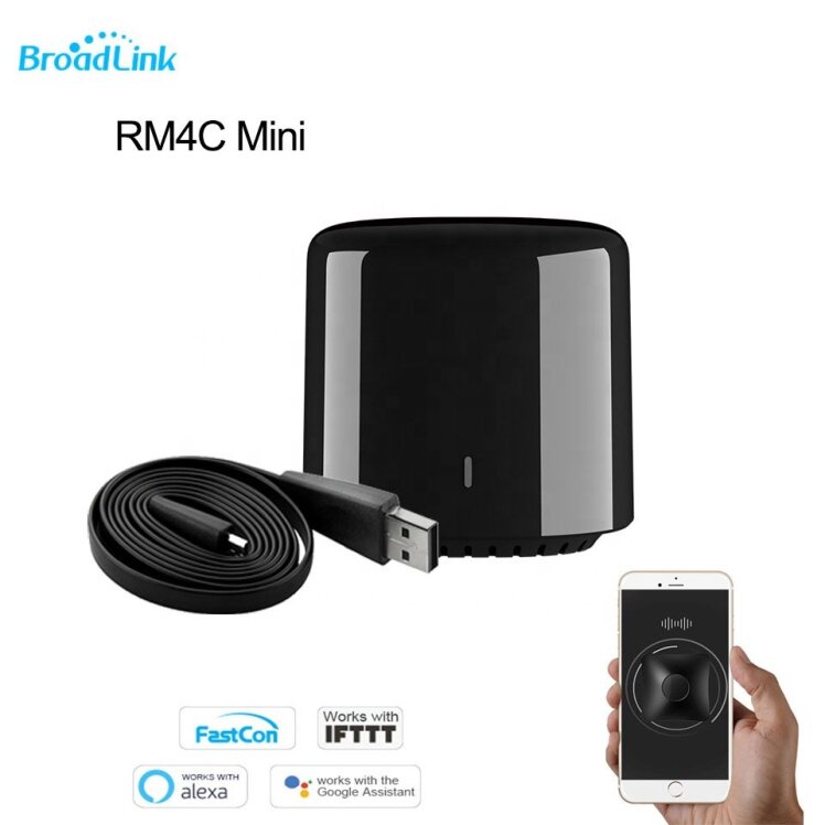 کنترل هوشمند برادلینک مدل RM4C Mini