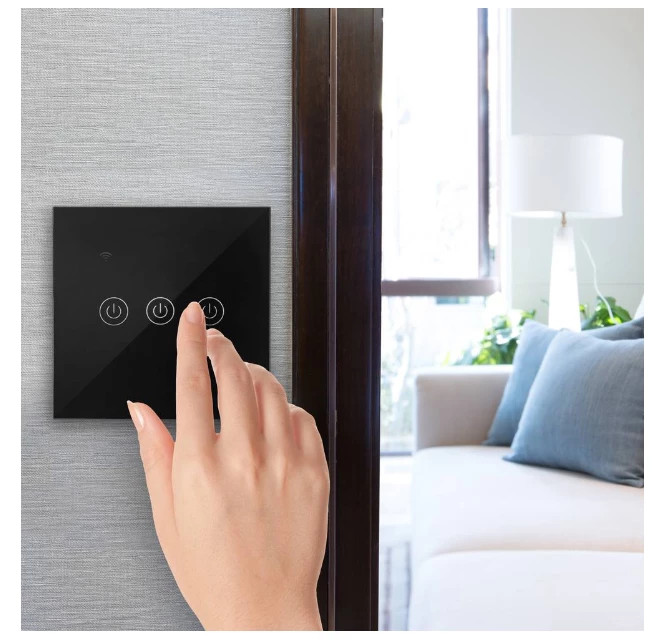 بهترین کلید لمسی