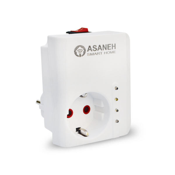 پریز هوشمند آسانه