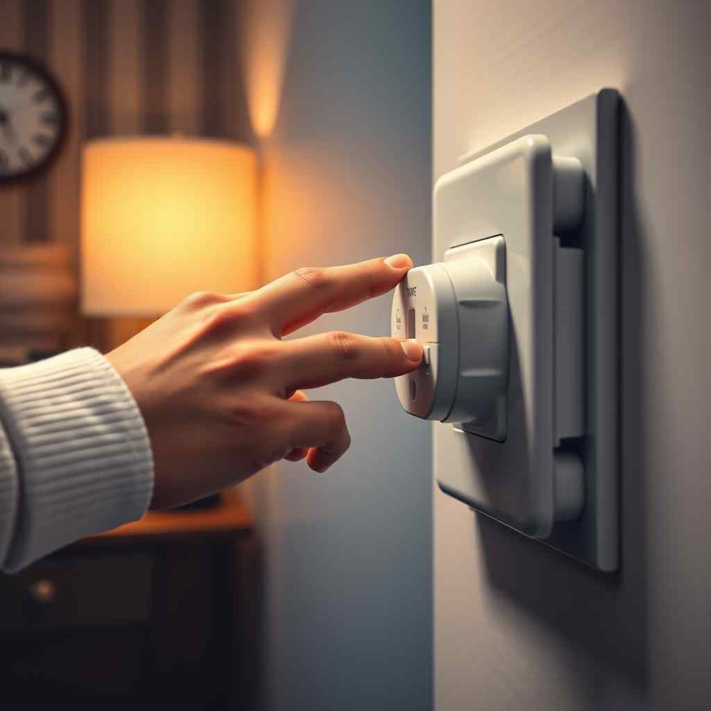 پریز تایمر دار