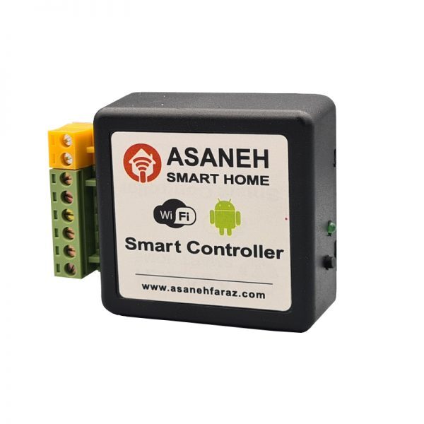 رله تایمر دار هوشمند